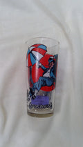 Penguin Pepsi Glass