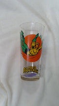 Aquaman Pepsi Glass