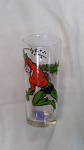 DC Aquaman Pepsi Glass