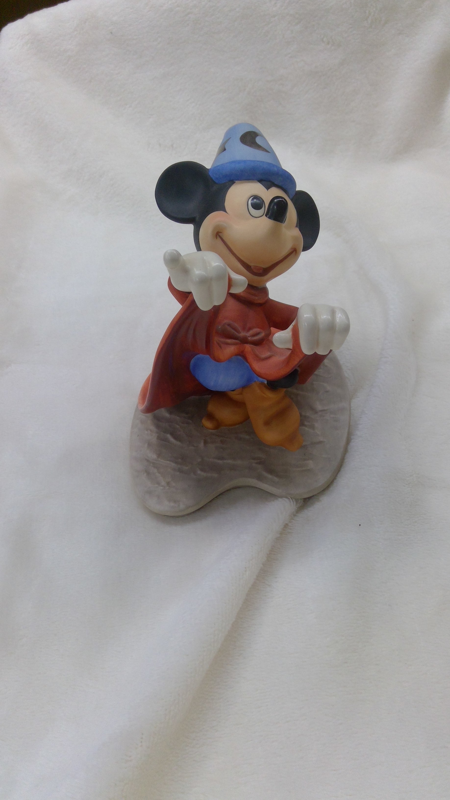 Sorcerer Mickey Collectable Statue