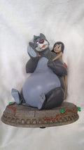 The Jungle Book Statue