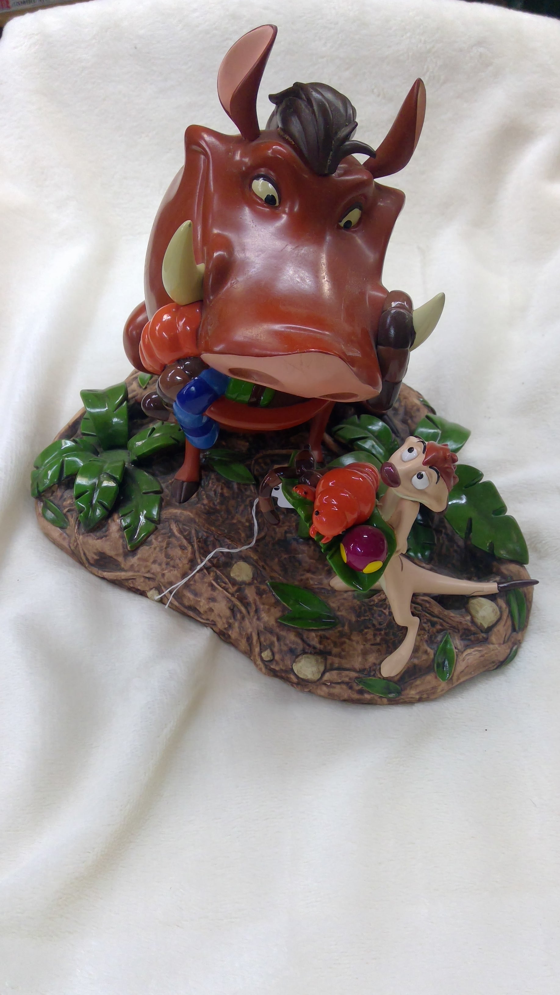 The Lion King Statue
