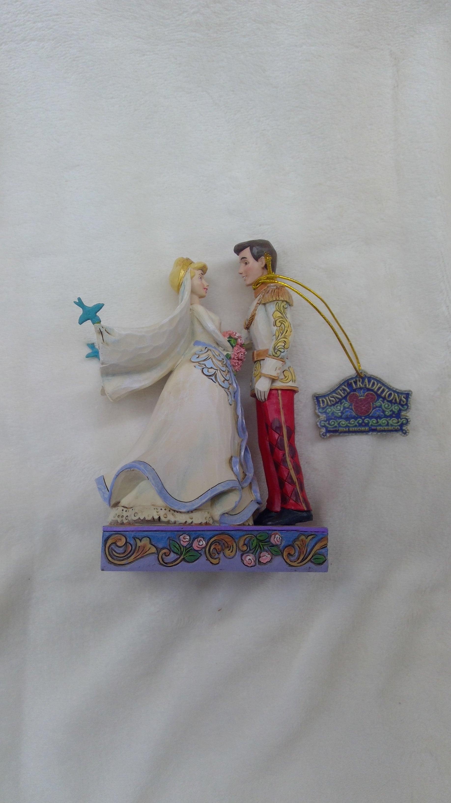 Cinderella & Prince Collectable