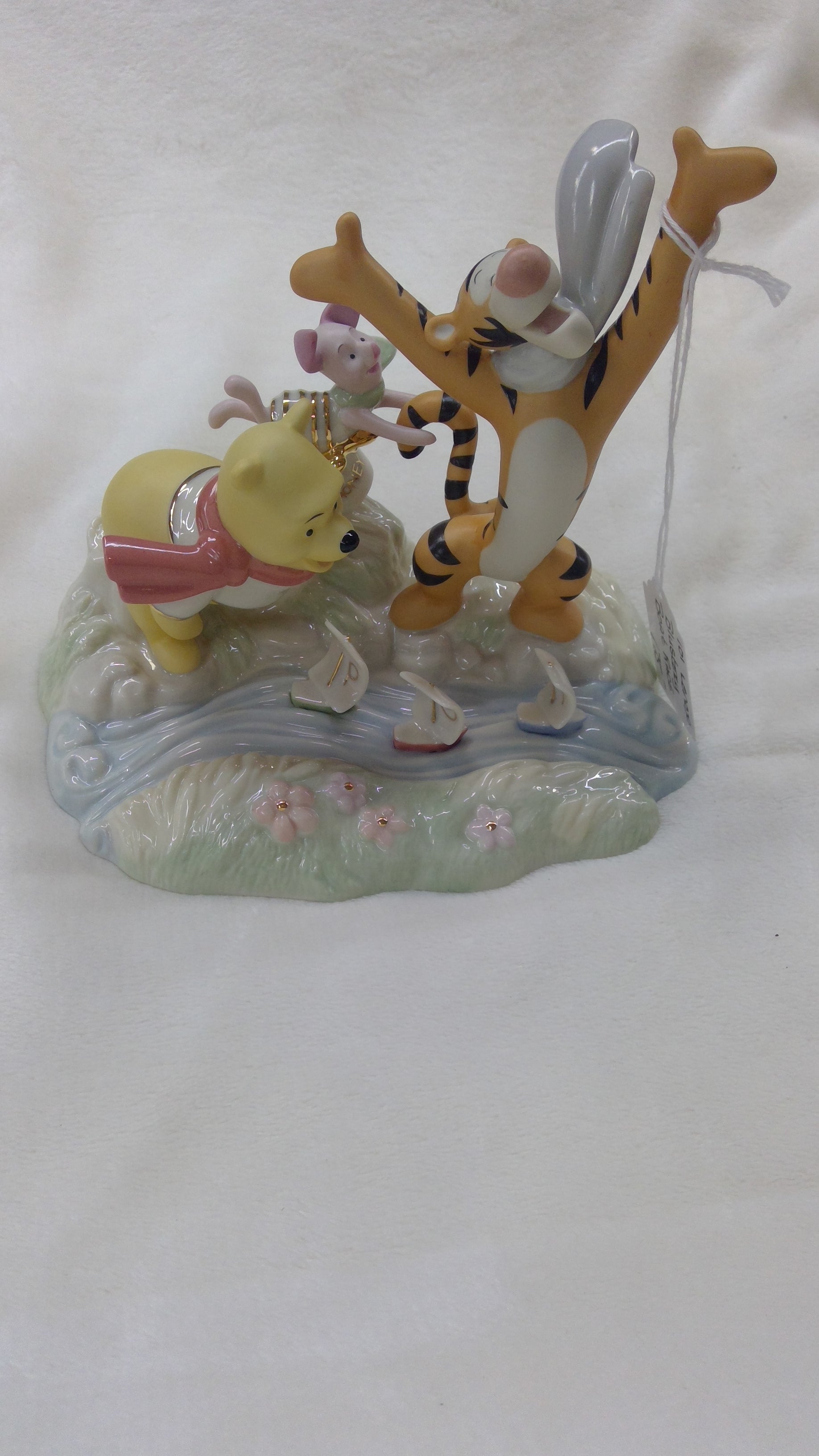 Winnie the Pooh and the Blustery Day