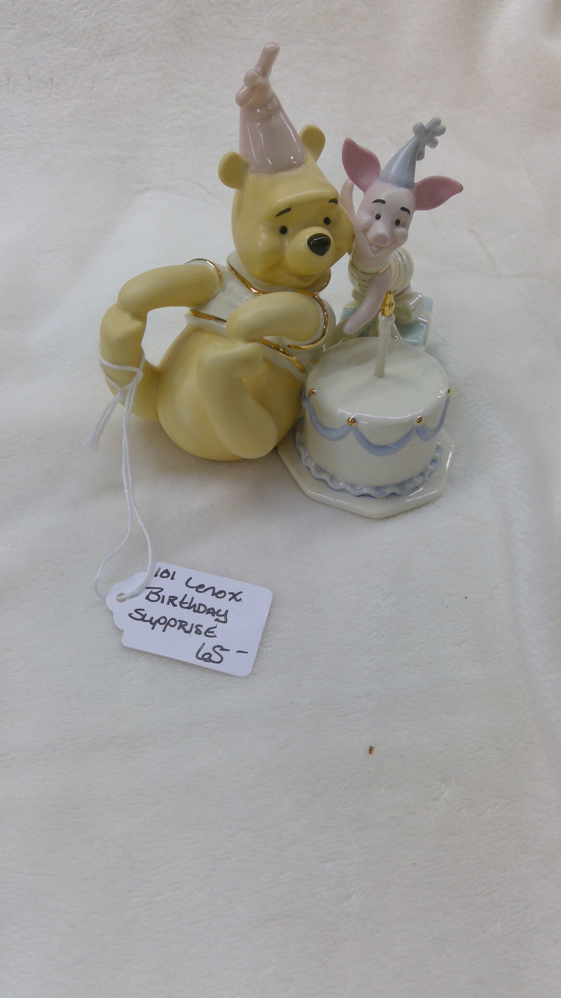 Winnie the Pooh Birthday Surprise