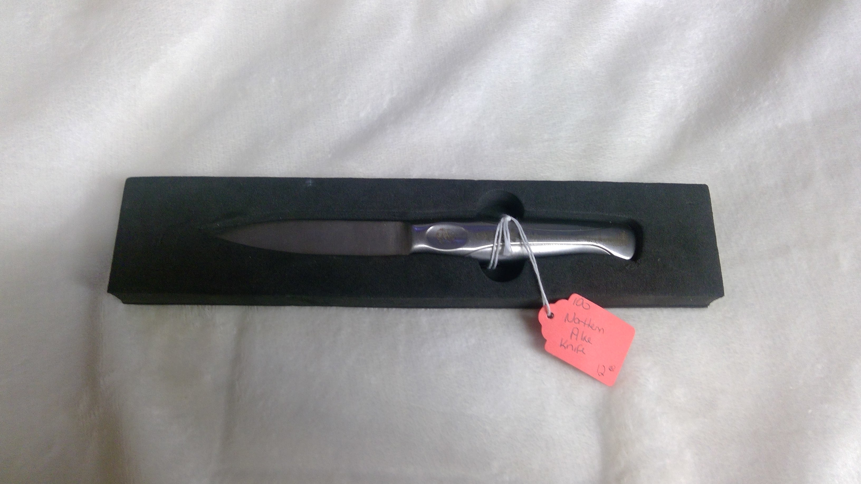 Northern Pike Knife