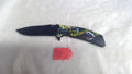 Black Snake Knife