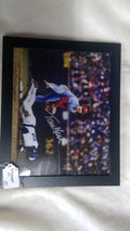 Tom Herr Autographed Picture