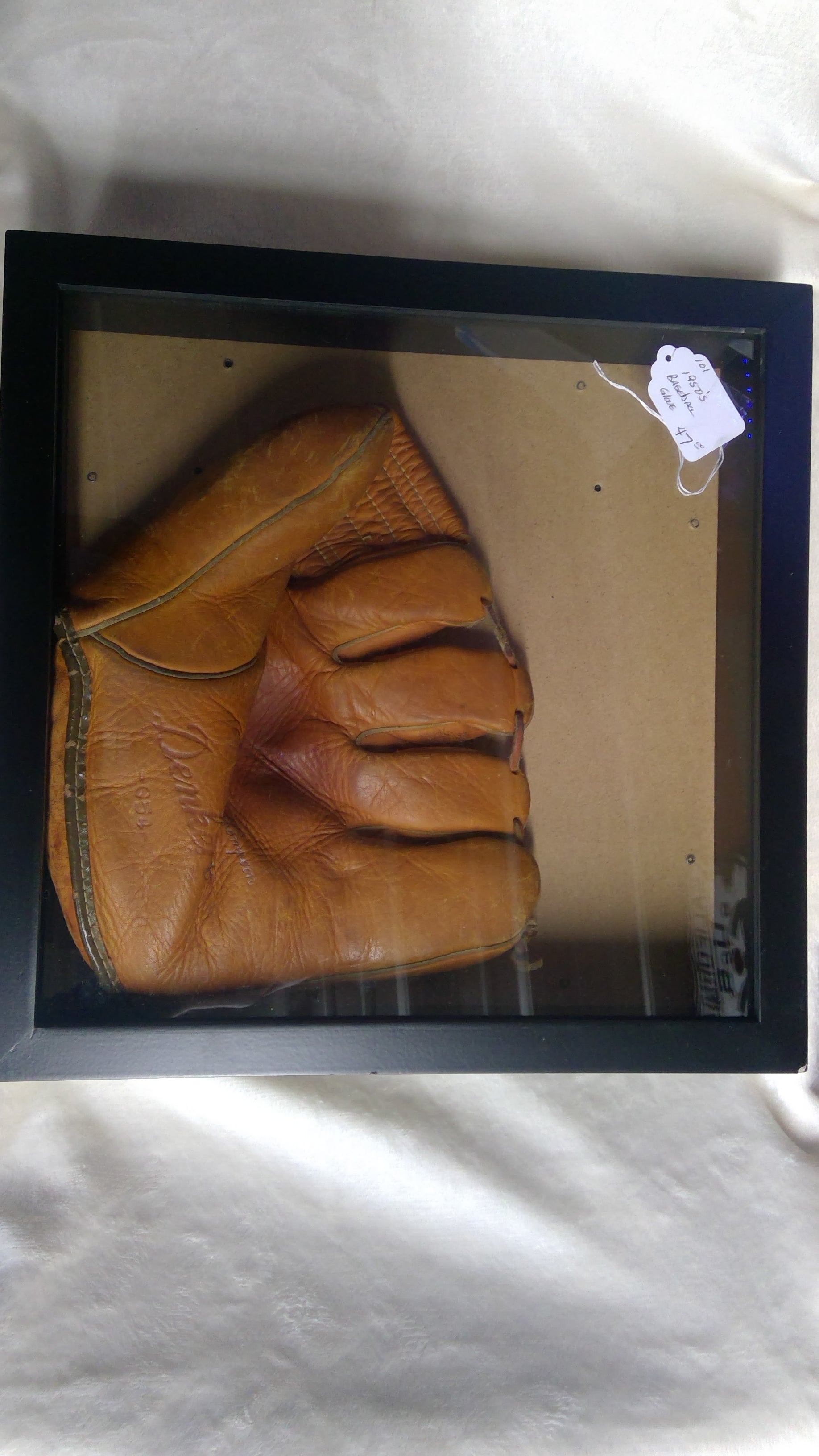 1950s Baseball Glove