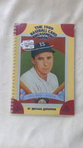 The 1989 Baseball Card Engagement Book