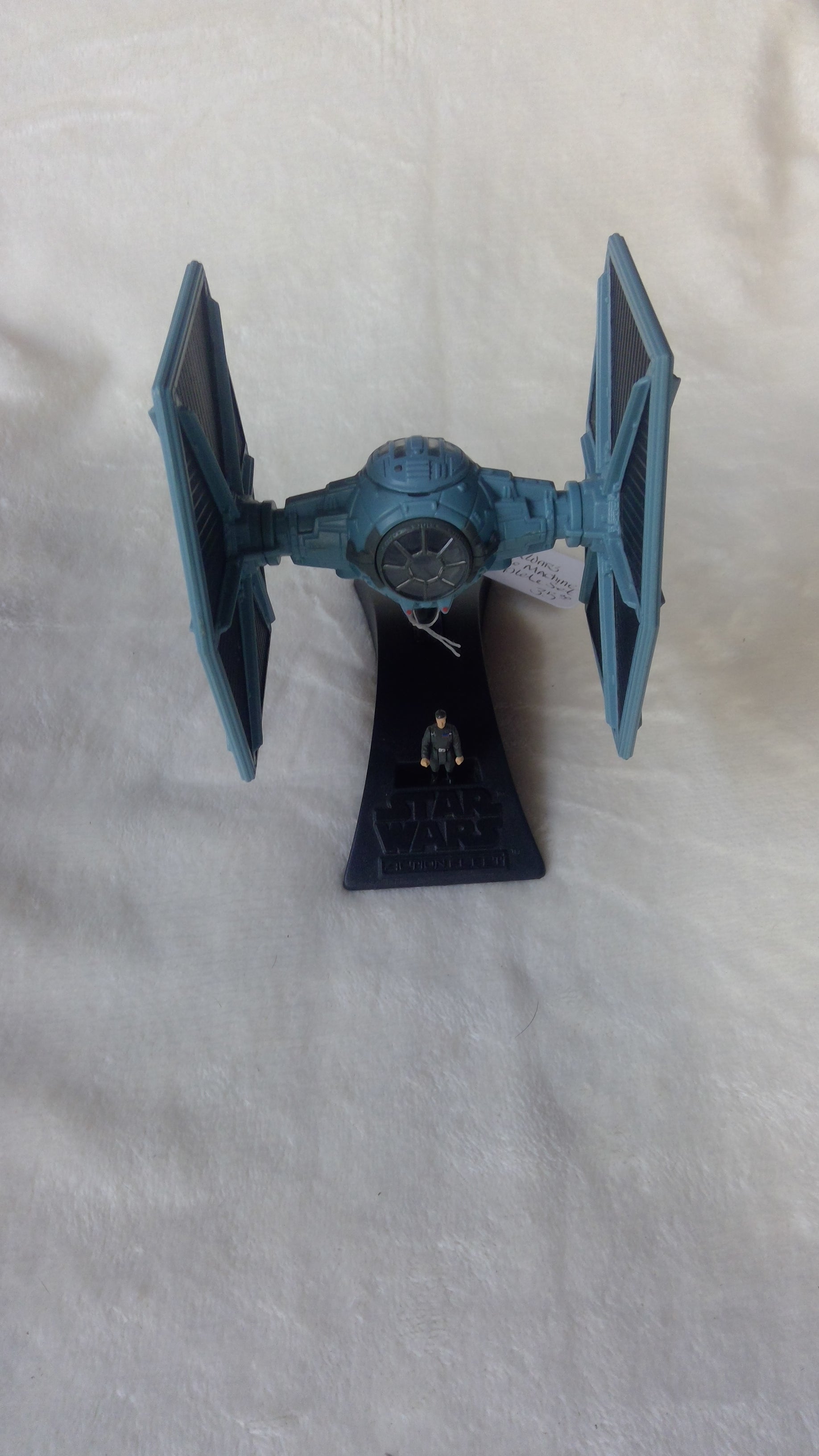 Star Wars Micro Machines Tie Fighter