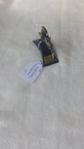 Star Wars Micro Machines Speeder Bike with Luke Skywalker