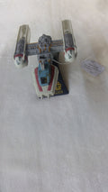 Star Wars Micro Machines Y-Wing Starfighter "Yellow Leader"