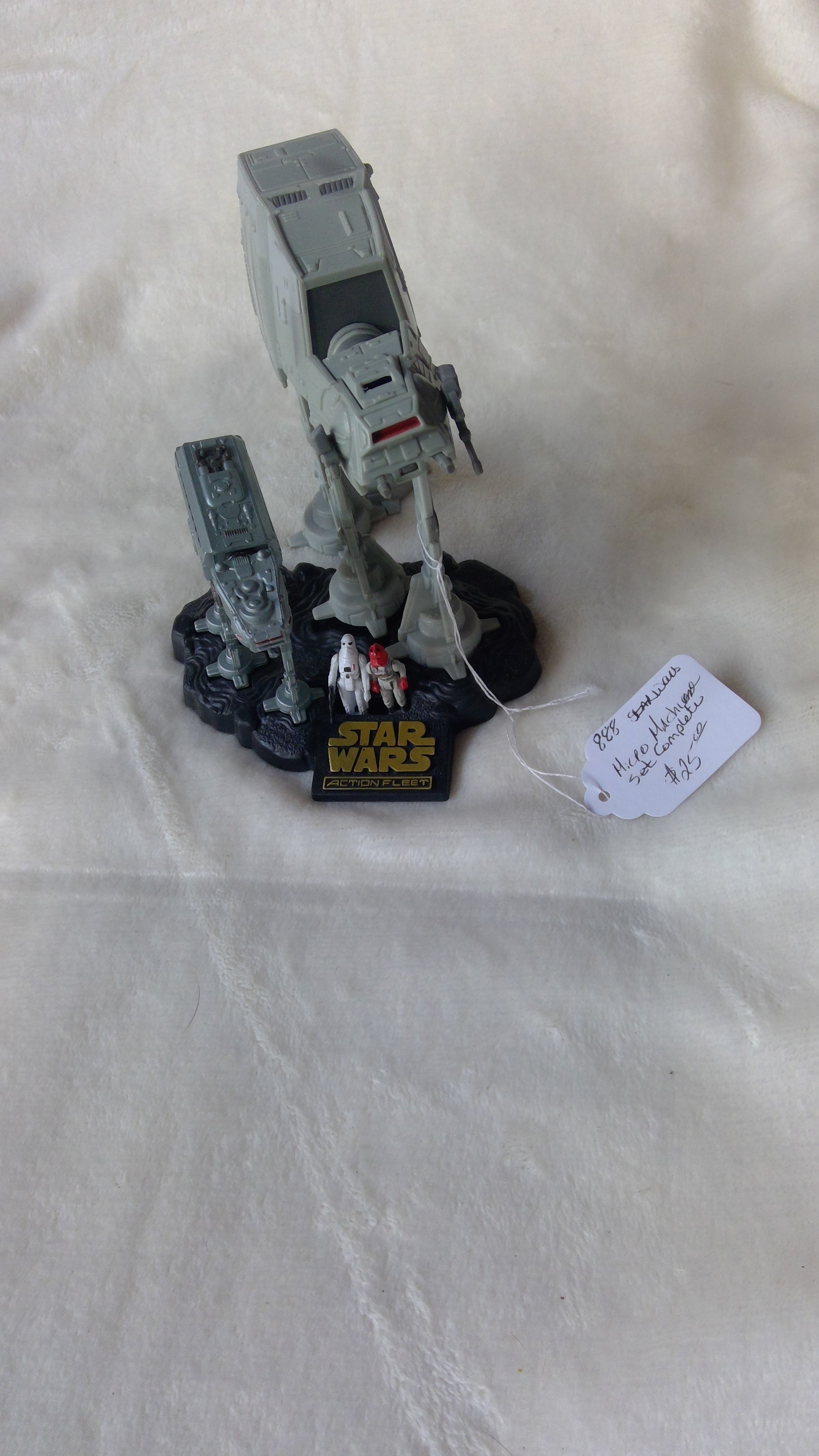 Star Wars Micro Machines Imperial AT-AT
