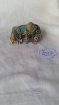 Star Wars Micro Machines Jabba the Hut Desert Palace Battle Pack