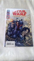 Star Wars "Jango Fett Open Seasons" Comic 1 of 4
