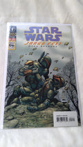 Star Wars "Jango Fett Open Seasons" Comic 2 of 4