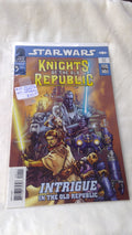 Star Wars "Knights of the Old Republic" Comic