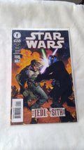 Star Wars "Jedi vs Sith" Comic 1 of 6