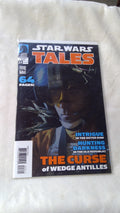 Star Wars Tales "The Curse of Wedge Antilles" Comic