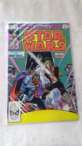 Star Wars "The Quest for Han Solo... End Here" Comic