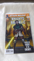Star Wars "Knights of the Old Republic" Comic "Taking the Fight to the Enemy"