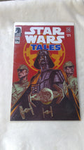Star Wars Tales Comic #21