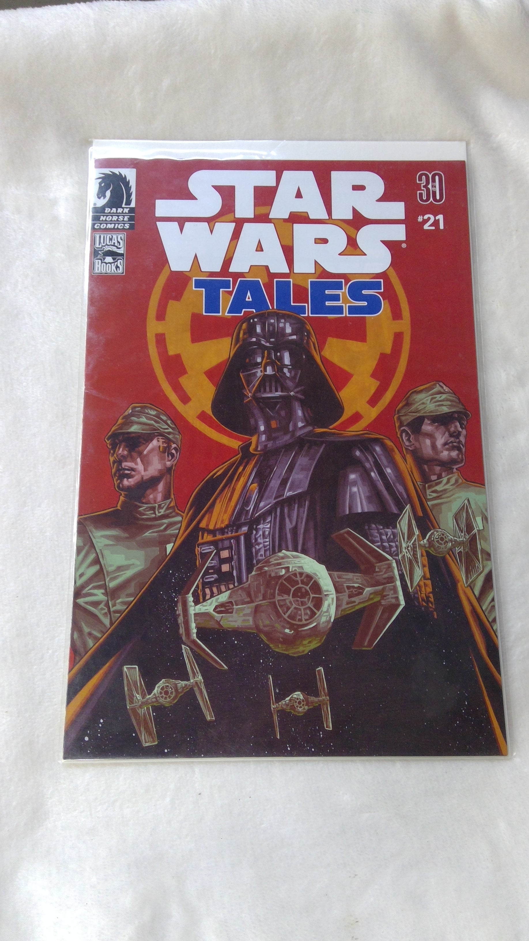 Star Wars Tales Comic #21