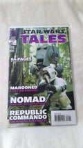 Star Wars Tales "Republic Commando The Republic's Finest" Comic