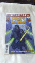 Star Wars "A Jedi Betrayed!" Comic "Knights of the Old Republic"