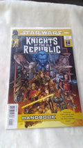 Star Wars "Handbook" Comic "Knights of the Old Republic"
