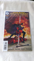 Star Wars "Crimson Empire" Comic 6 of 6