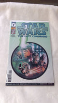 Star Wars "The Last Command" Comic 4 of 6