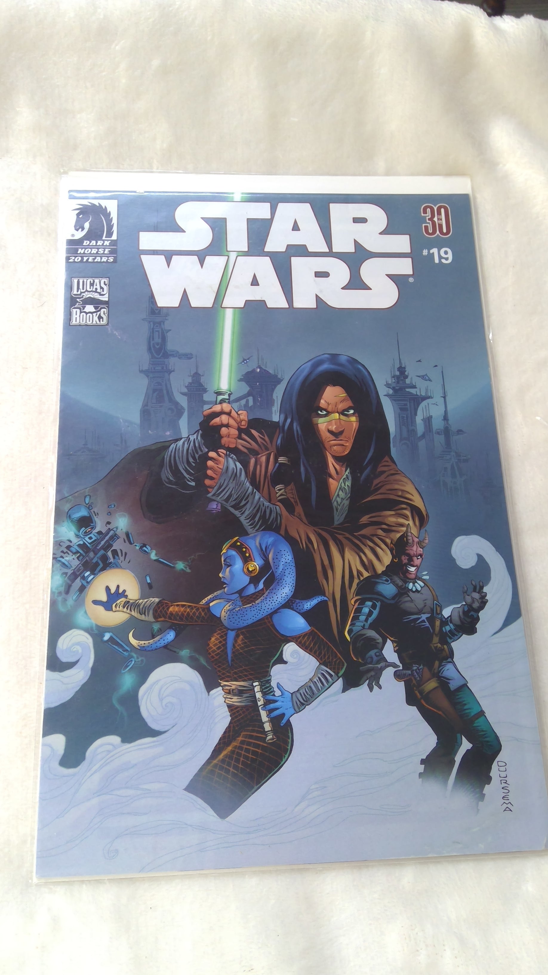 Star Wars Comic #19