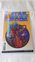 Star Wars "The Last Command" Comic 6 of 6