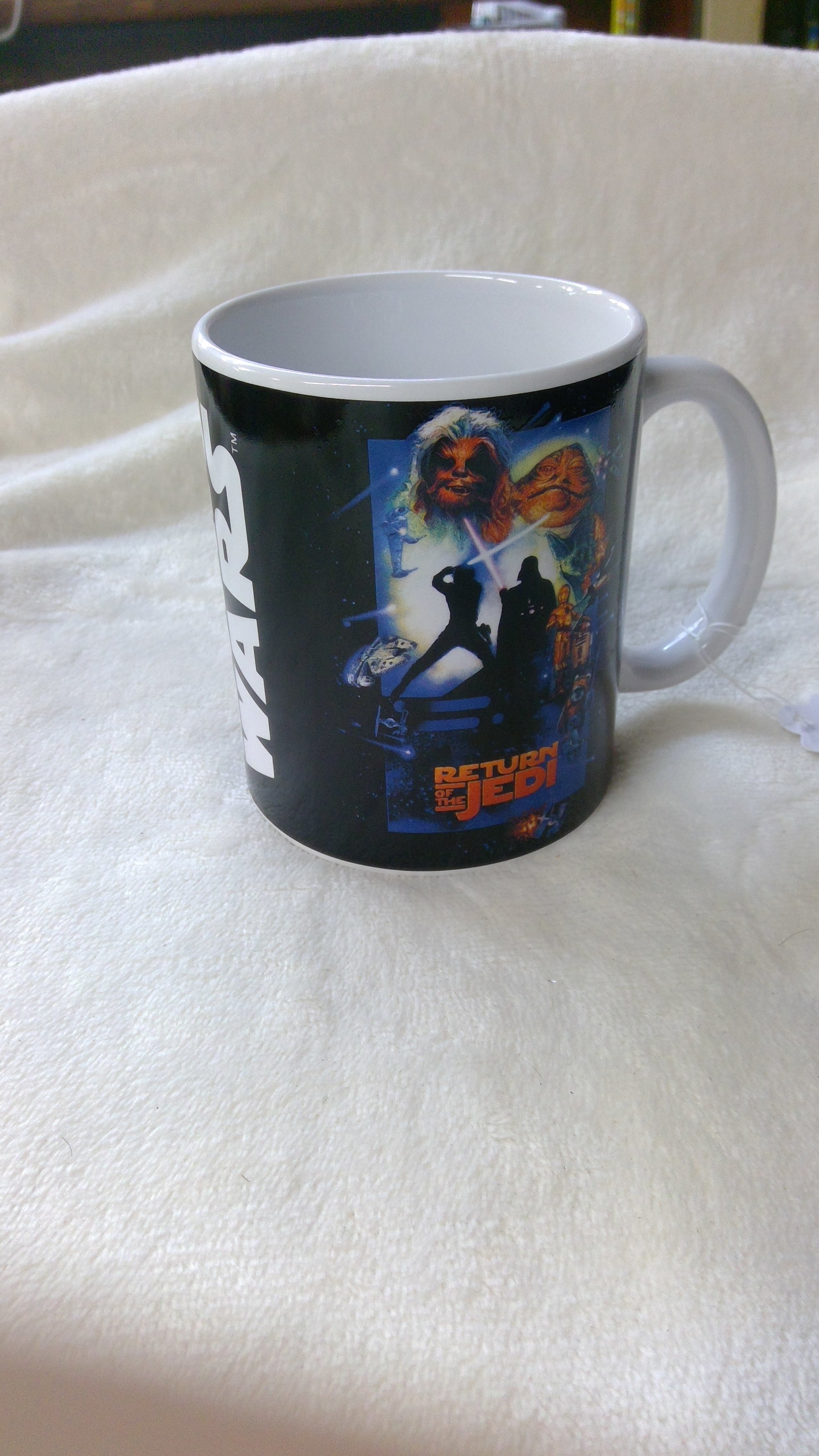 Star Wars "Return of the Jedi" Mug
