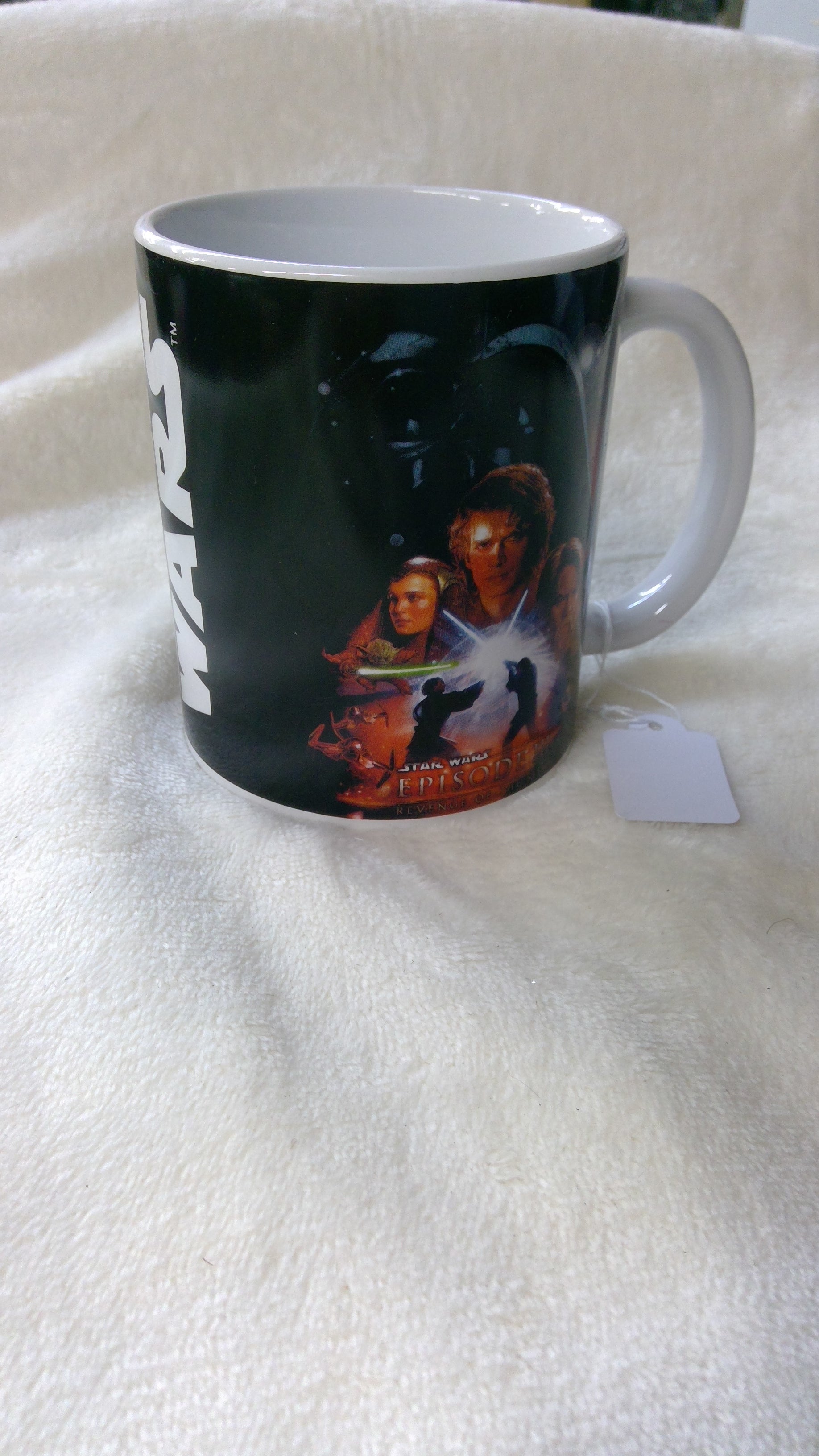 Star Wars "Revenge of the Sith" Mug