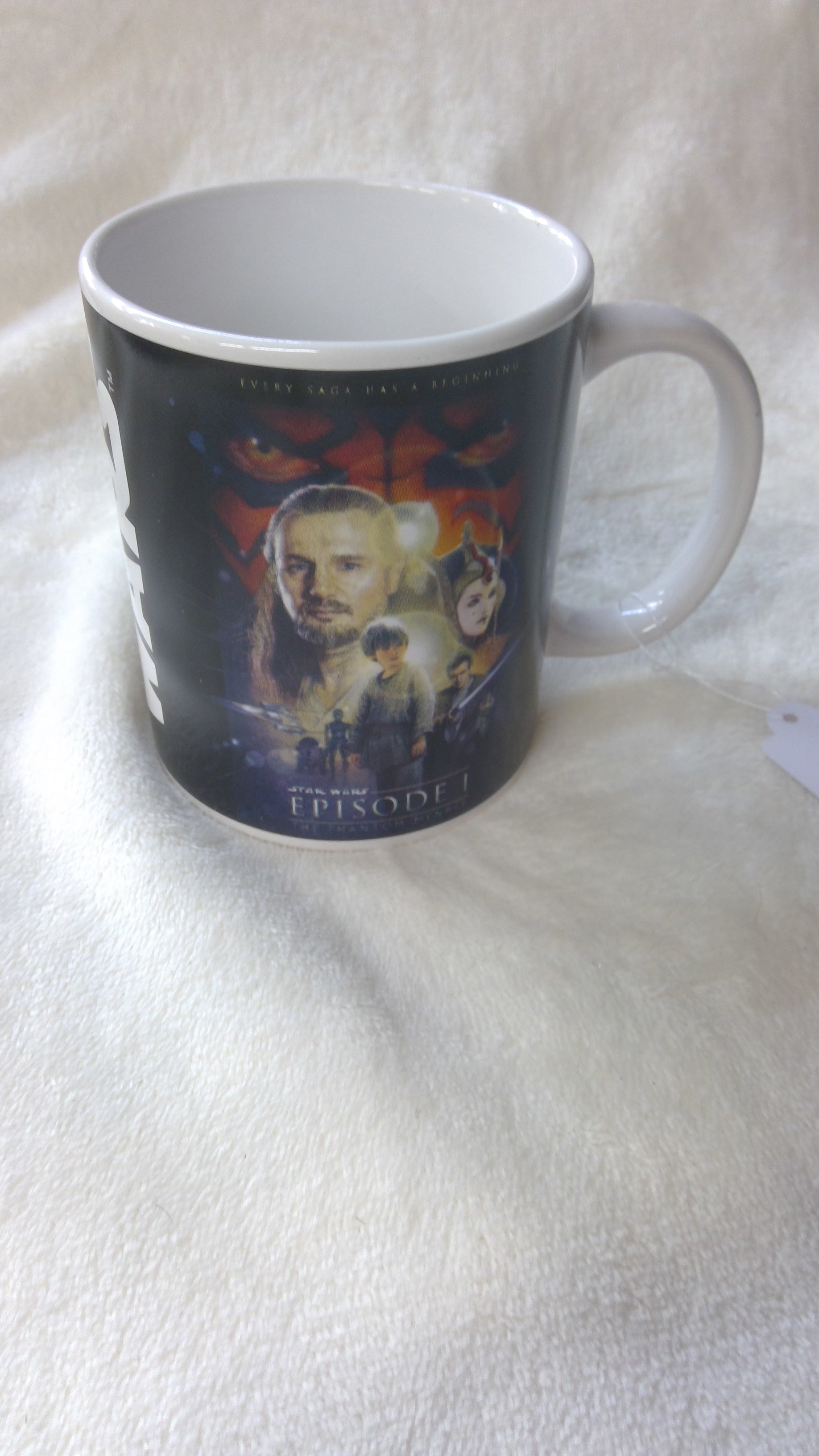 Star Wars "The Phantom Menace" Mug