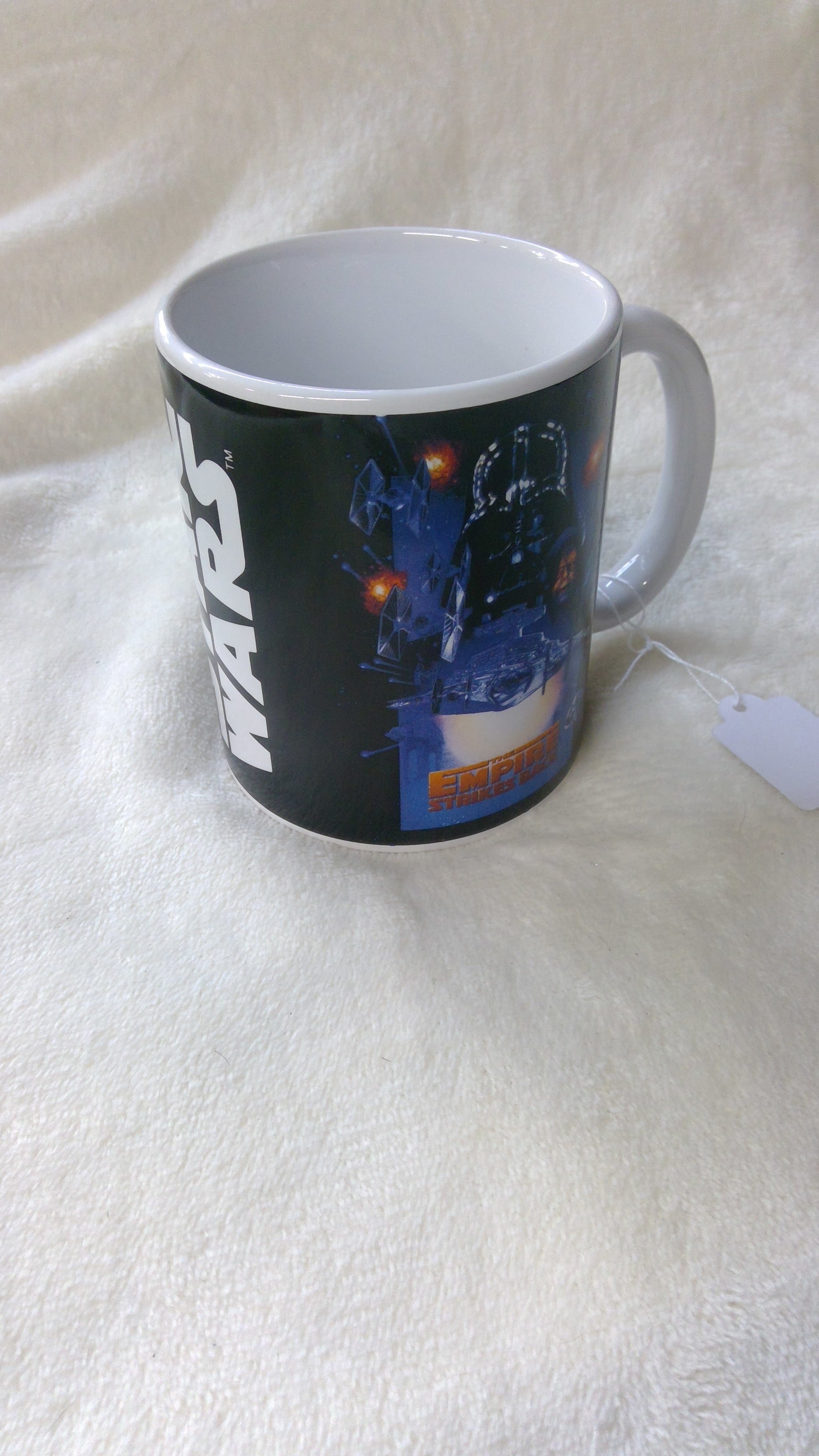 Star Wars "The Empire Strikes Back" Mug