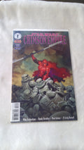 Star Wars "Crimson Empire" Comic 3 of 6