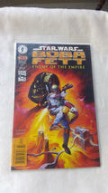 Star Wars "Boba Fett" Comic 1 of 4 "Enemy of the Empire"