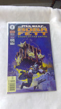 Star Wars "Boba Fett" Comic 2 of 4 "Enemy of the Empire"