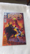 Star Wars "Boba Fett" Comic 4 of 4 "Enemy of the Empire"