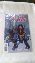 Star Wars "Twilight" Comic 1 of 4