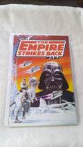 Star Wars "The Empire Strikes Back" Comic