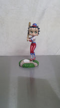 Betty Boop "Batter Up"