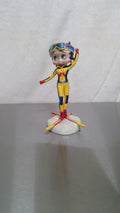 Betty Boop "Ski Bunny"