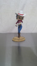 Betty Boop "Cowgirl"