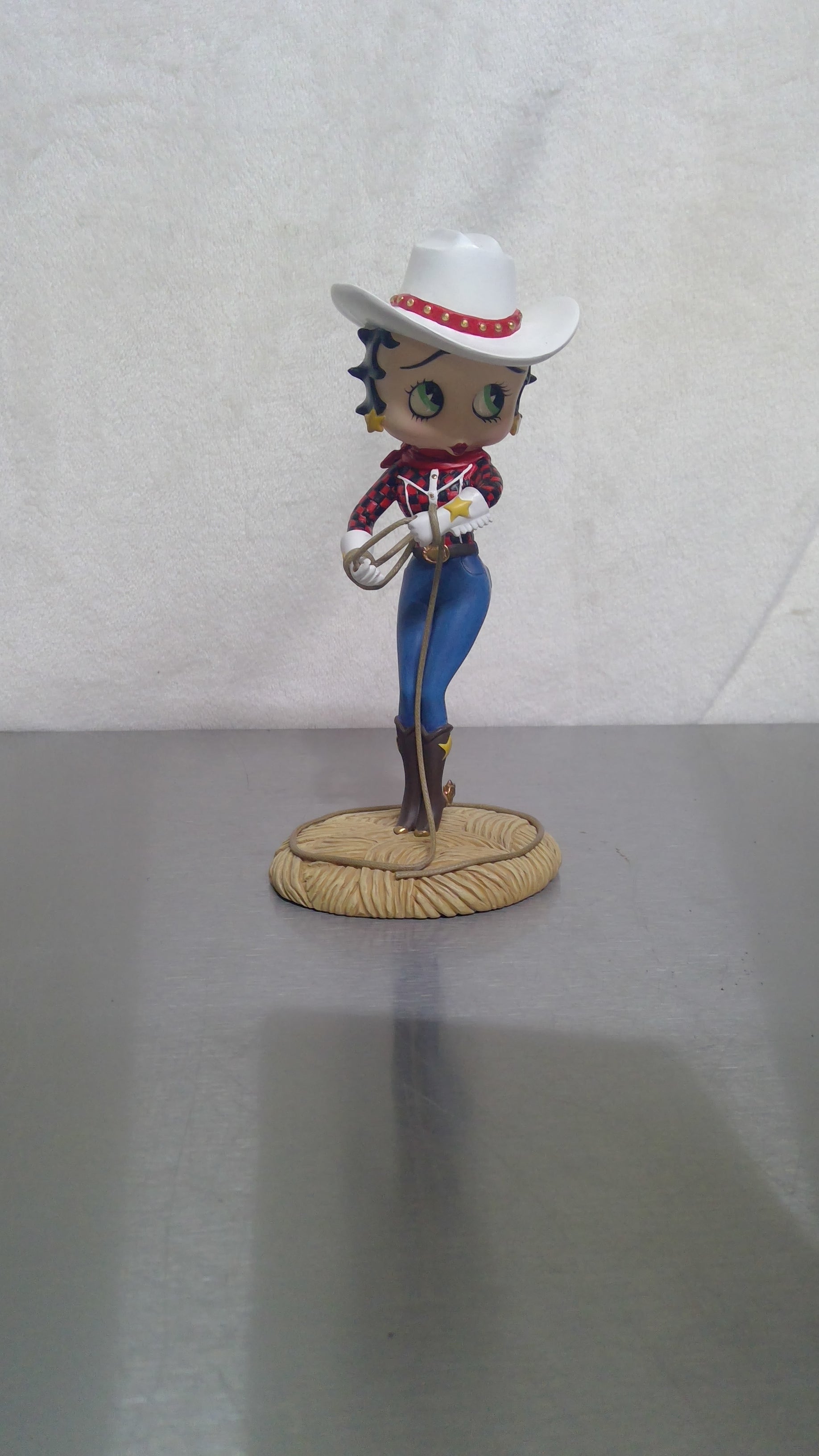 Betty Boop "Cowgirl"
