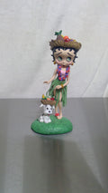 Betty Boop "Hawaiian Holiday"